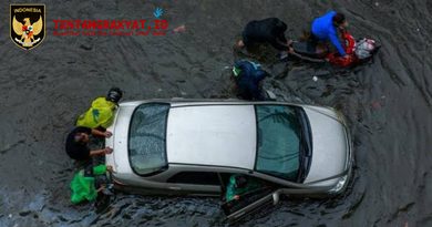 Kondisi WNI di Bangkok Saat Darurat Banjir, Ada yang Sempat Terjebak di Hotel