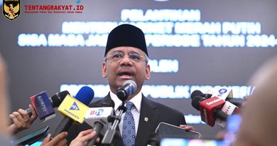 Dilantik Sebagai Menkeu, Suahasil Pastikan APBN Tetap Sehat, Kredibel, dan Berdampak bagi Rakyat
