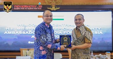 Ahmad Luthfi Siap Jadi Marketing Investasi, Jateng Bidik Investor ke Kawasan Industri