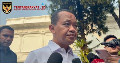 Bahlil Sebut Bamsoet Otomatis Mundur dari DPR Usai Jadi Wantimpres