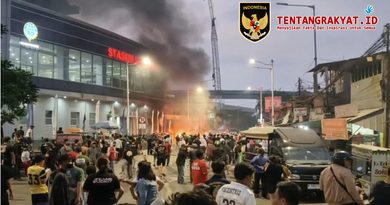 Terungkap! Tawuran di Manggarai Dipicu Provokasi Petasan, Enam Orang Diamankan