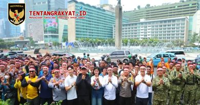 Sumpah Pemuda di Bundaran HI Disorot, Peserta Bayaran dan Almamater Kampus Jadi Polemik